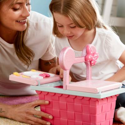 Minnie Mouse Picnic Basket Playset