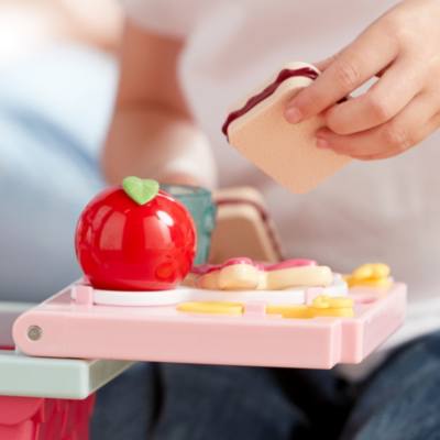 Minnie Mouse Picnic Basket Playset