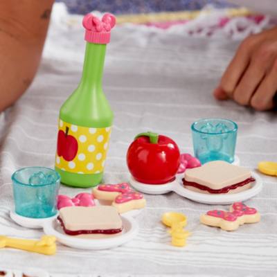 Minnie Mouse Picnic Basket Playset