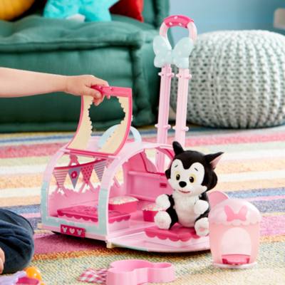 Transport&iacute;n Minnie Mouse