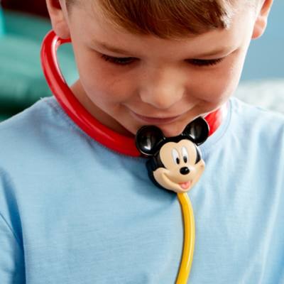 Mickey Mouse Doctor Playset