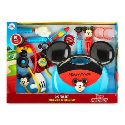 Mickey Mouse Doctor Playset