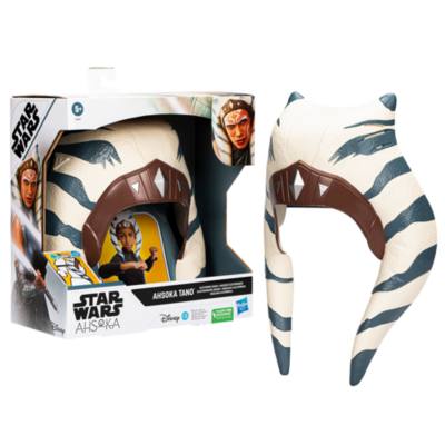 Hasbro Ahsoka Tano Electronic Mask, Star Wars
