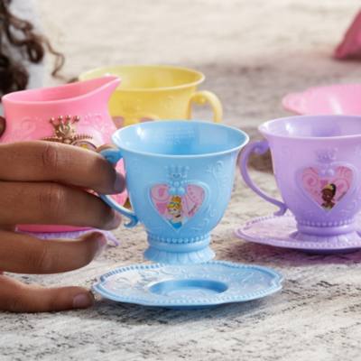 Disney Princess Teapot Playset