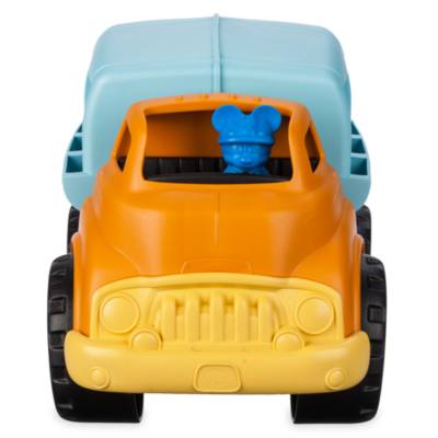 Green Toys Mickey Mouse Recycling Truck Toy