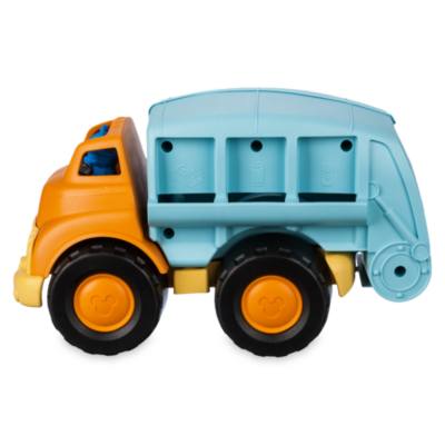 Green Toys Mickey Mouse Recycling Truck Toy
