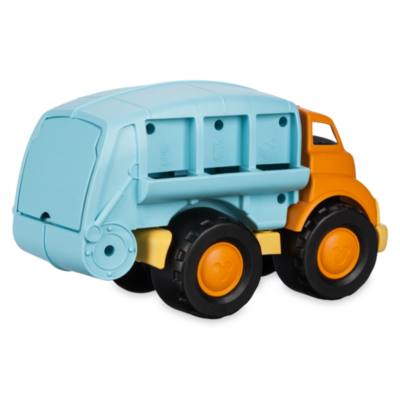 Green Toys Mickey Mouse Recycling Truck Toy
