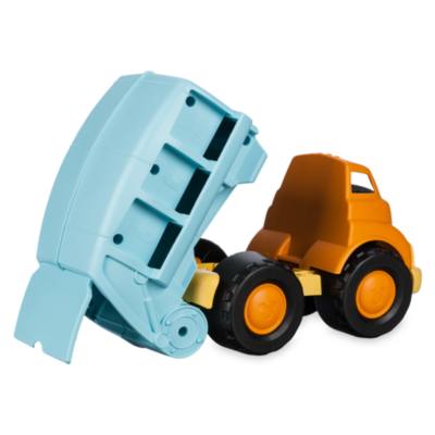Green Toys Mickey Mouse Recycling Truck Toy