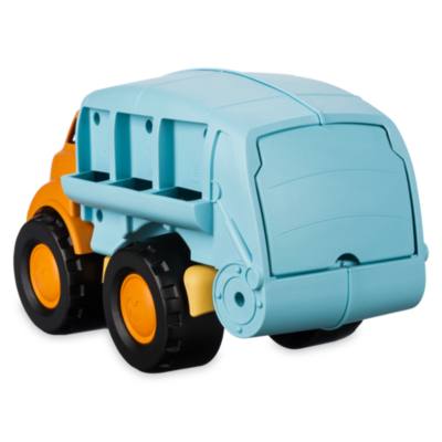 Green Toys Mickey Mouse Recycling Truck Toy