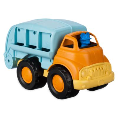Green Toys Mickey Mouse Recycling Truck Toy
