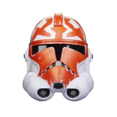 Hasbro Ahsoka Tano Clone Trooper The Black Series Electronic Helmet, Star Wars