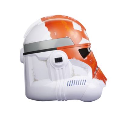 Hasbro Ahsoka Tano Clone Trooper The Black Series Electronic Helmet, Star Wars