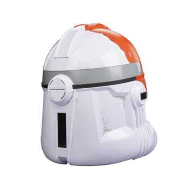 Hasbro Ahsoka Tano Clone Trooper The Black Series Electronic Helmet, Star Wars