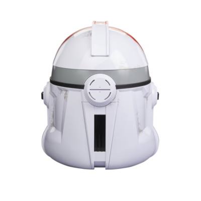 Hasbro Ahsoka Tano Clone Trooper The Black Series Electronic Helmet, Star Wars