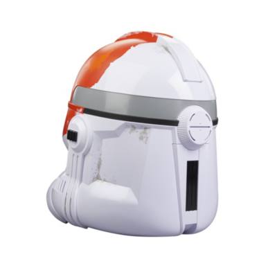 Hasbro Ahsoka Tano Clone Trooper The Black Series Electronic Helmet, Star Wars