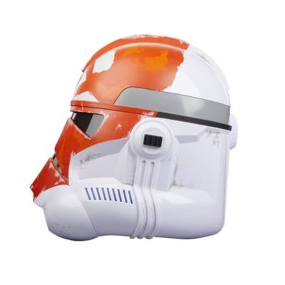 Hasbro Ahsoka Tano Clone Trooper The Black Series Electronic Helmet, Star Wars