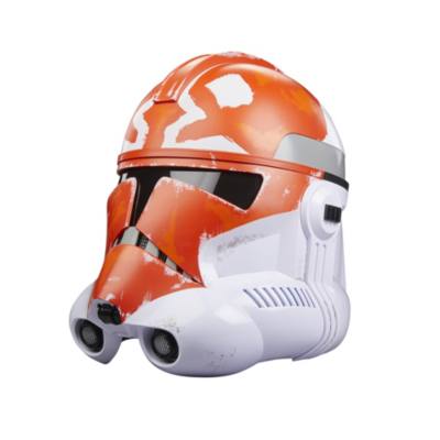 Hasbro Ahsoka Tano Clone Trooper The Black Series Electronic Helmet, Star Wars