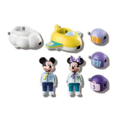 PLAYMOBIL Mickey and Minnie's Cloud Ride