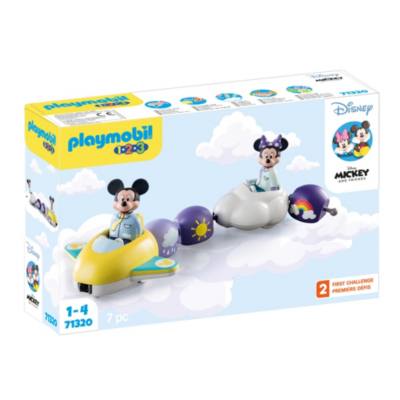 PLAYMOBIL Mickey and Minnie's Cloud Ride