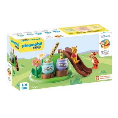 PLAYMOBIL Winnie the Pooh and Tigger's Bee Garden