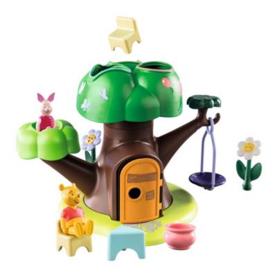 PLAYMOBIL - Winnies und Ferkels Baumhaus