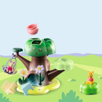 PLAYMOBIL - Winnies und Ferkels Baumhaus