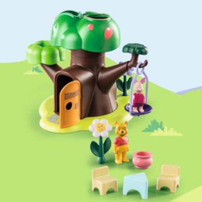 PLAYMOBIL - Winnies und Ferkels Baumhaus
