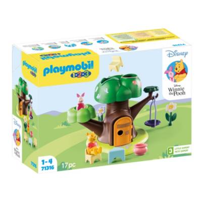PLAYMOBIL - Winnies und Ferkels Baumhaus