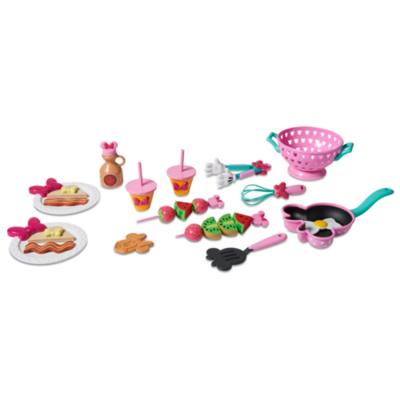 Minnie Mouse Brunch Cooking Set