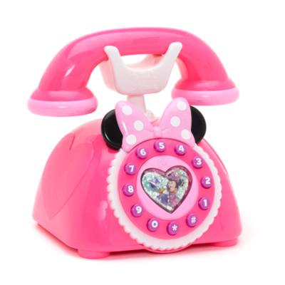 Minnie Mouse Happy Helpers Phone Playset