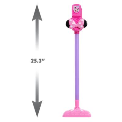 Just Play Minnie Mouse Sparkle 'N Clean Play Vacuum