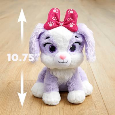 Just Play Minnie Mouse On-the-Go Pet Vet Backpack Set