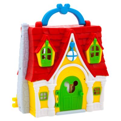 Micky Maus - Spielset mit Haus