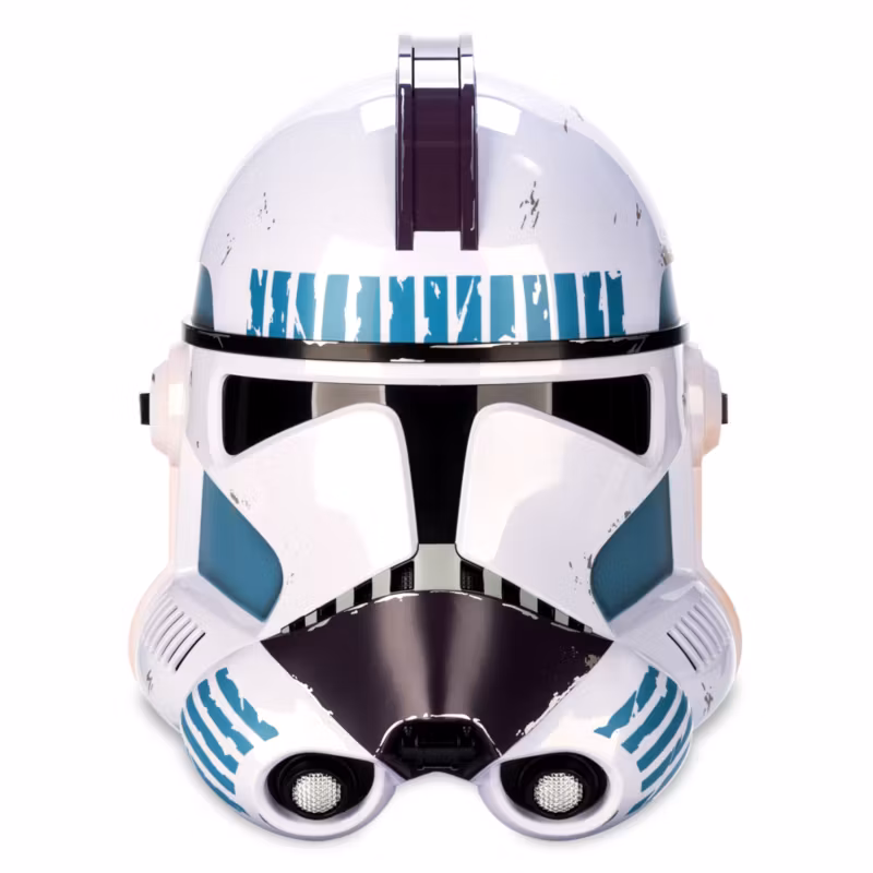 187th Legion Clone Trooper Voice-Changing Helmet for Adults, Star Wars