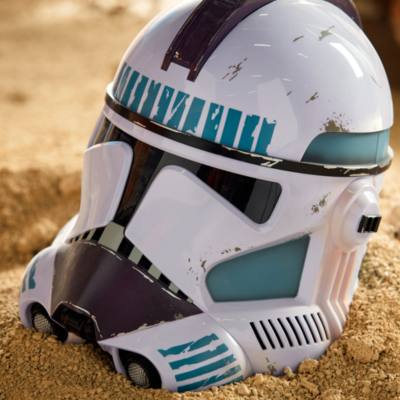187th Legion Clone Trooper Voice-Changing Helmet for Adults, Star Wars