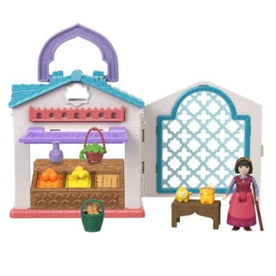 Mattel - Disney - Wish - Dahlias Markt in Rosas - Spielset