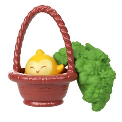 Mattel - Disney - Wish - Dahlias Markt in Rosas - Spielset