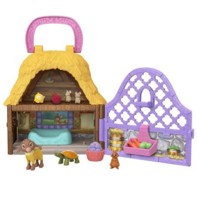 Mattel - Disney - Wish - Stern und Valentino - Mini-Spielset