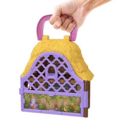 Mattel - Disney - Wish - Stern und Valentino - Mini-Spielset