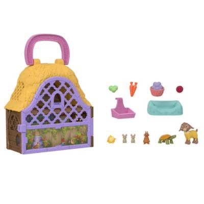 Mattel - Disney - Wish - Stern und Valentino - Mini-Spielset