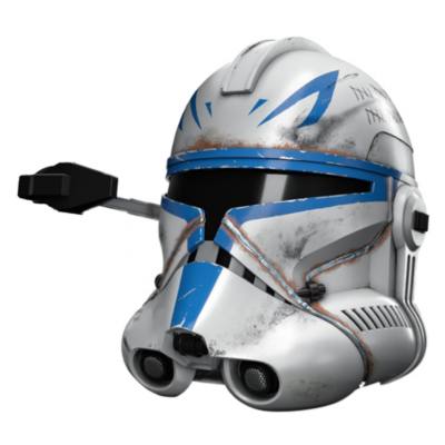 Hasbro Clone Captain Rex The Black Series Premium Electronic Helmet, Star Wars: Ahsoka