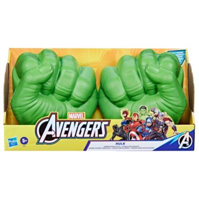 Hasbro Marvel Avengers Hulk Gamma Smash Fists