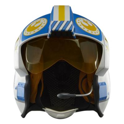 Hasbro Carson Teva The Black Series Premium Electronic Helmet, Star Wars: The Mandalorian