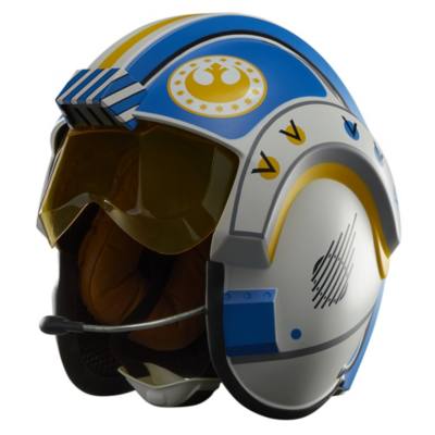Hasbro Carson Teva The Black Series Premium Electronic Helmet, Star Wars: The Mandalorian