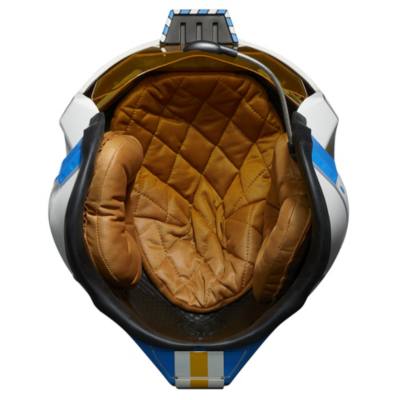 Hasbro Carson Teva The Black Series Premium Electronic Helmet, Star Wars: The Mandalorian