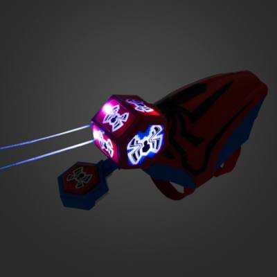 Spider-Man String Slinger Toy