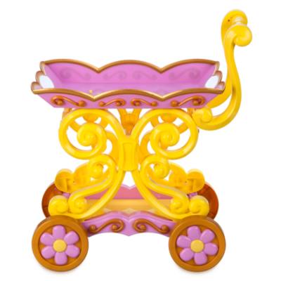 Belle 'Be Our Guest' Singing Tea Cart Play Set, Beauty and the Beast