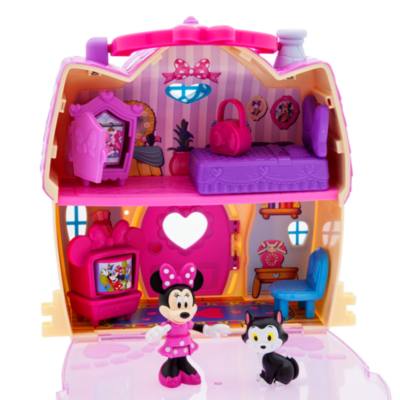 Minnie Maus - Spielset mit Haus