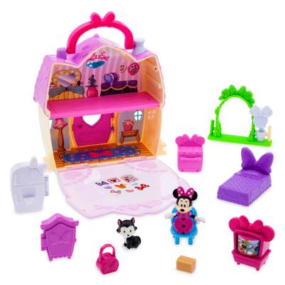Minnie Maus - Spielset mit Haus