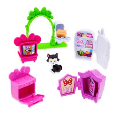 Minnie Maus - Spielset mit Haus